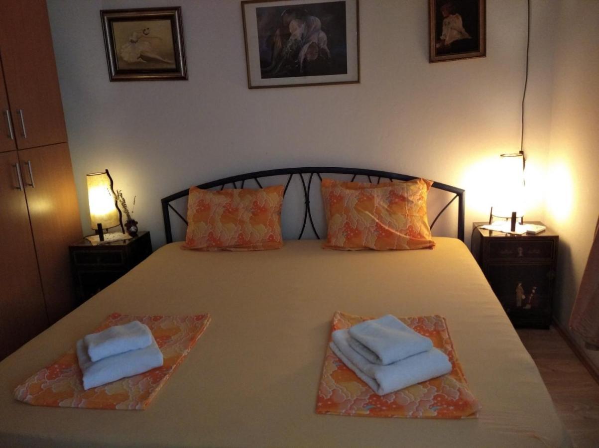 Apartment Cepic Herceg Novi Luaran gambar