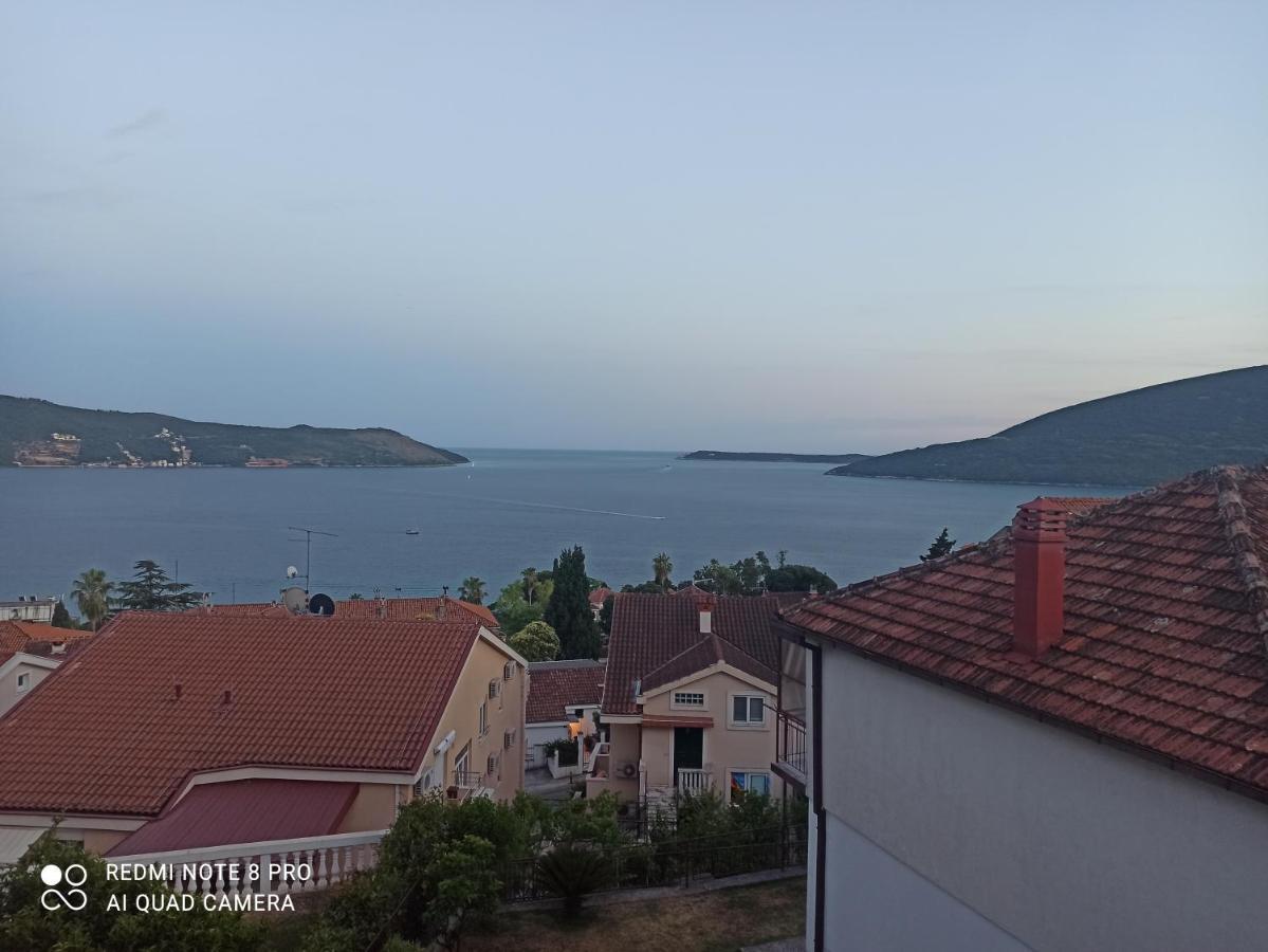 Apartment Cepic Herceg Novi Luaran gambar