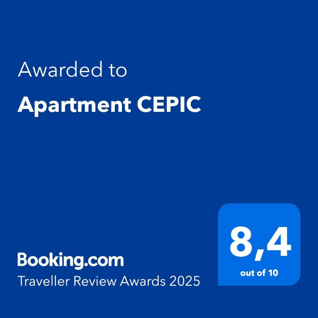 Apartment Cepic Herceg Novi Luaran gambar